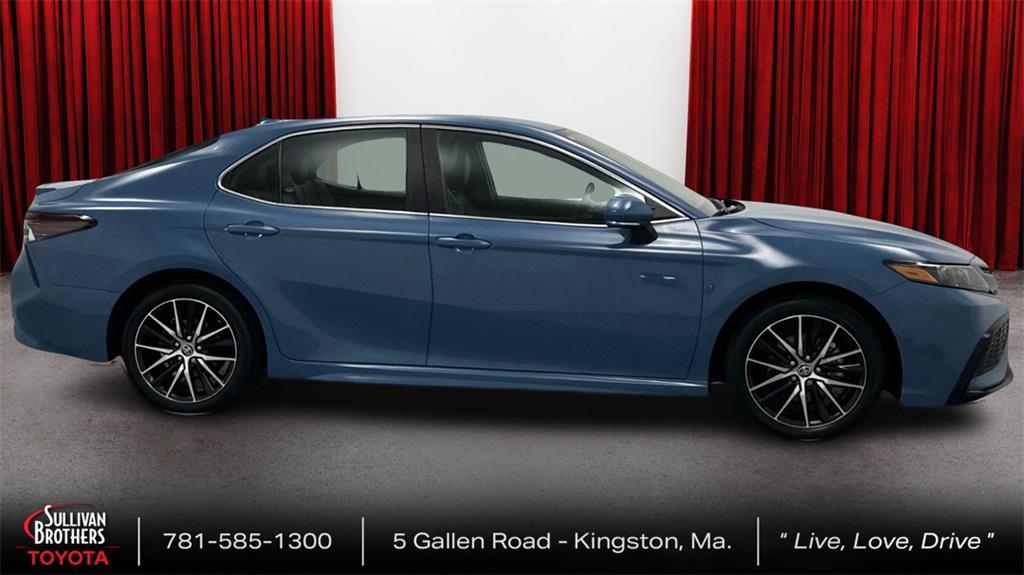 used 2024 Toyota Camry car, priced at $32,998