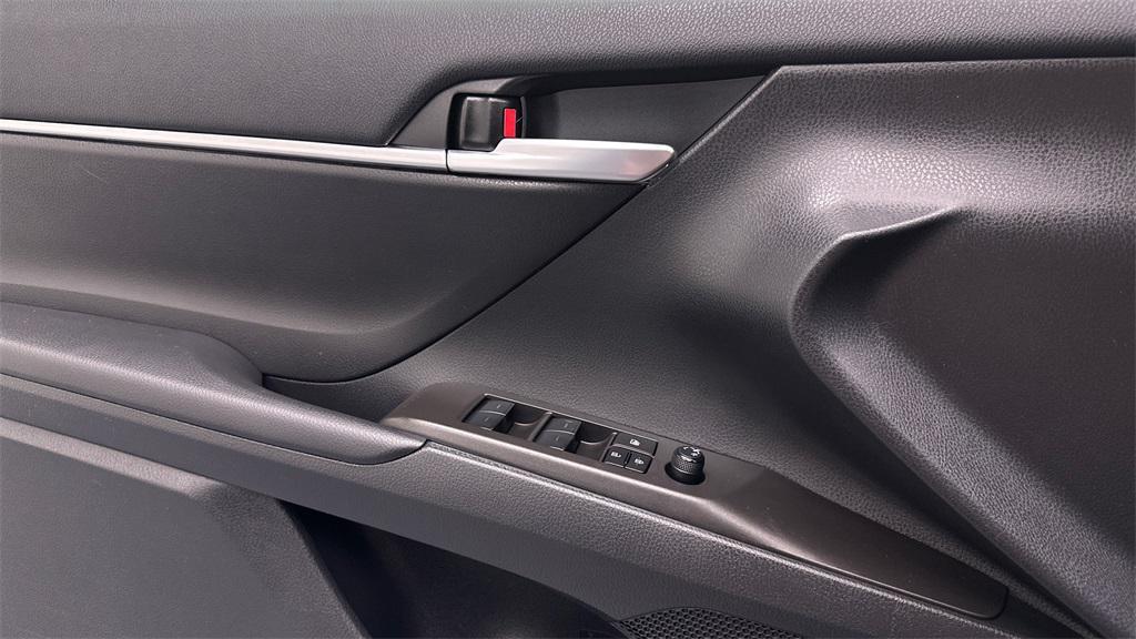 used 2024 Toyota Camry car, priced at $32,998