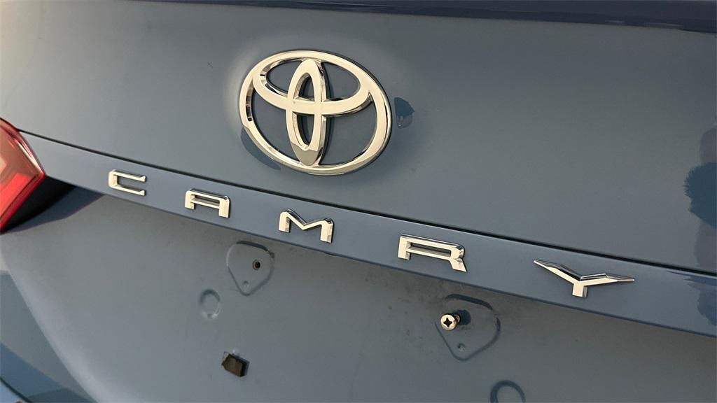 used 2024 Toyota Camry car, priced at $32,998