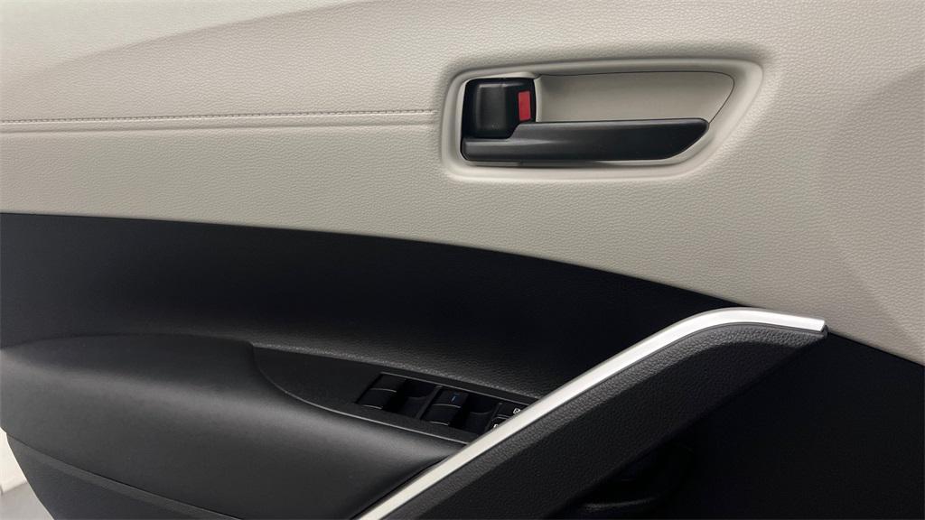 used 2022 Toyota Corolla Cross car, priced at $26,884