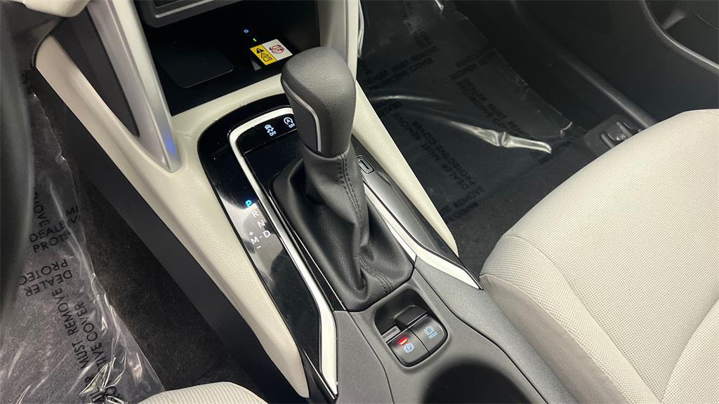 used 2022 Toyota Corolla Cross car, priced at $26,884