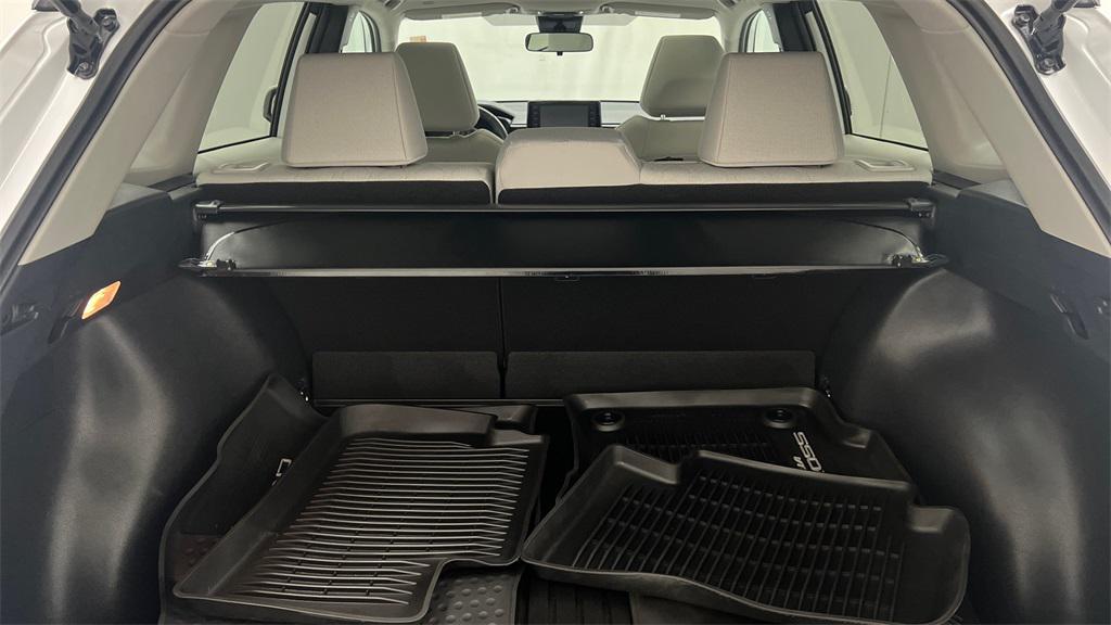 used 2022 Toyota Corolla Cross car, priced at $26,884