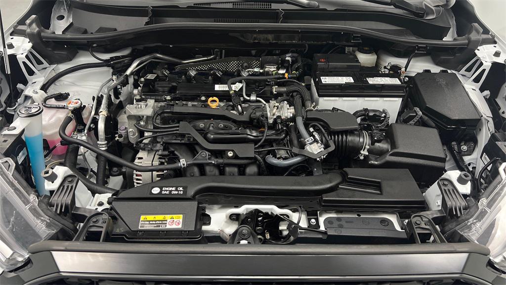 used 2022 Toyota Corolla Cross car, priced at $26,884