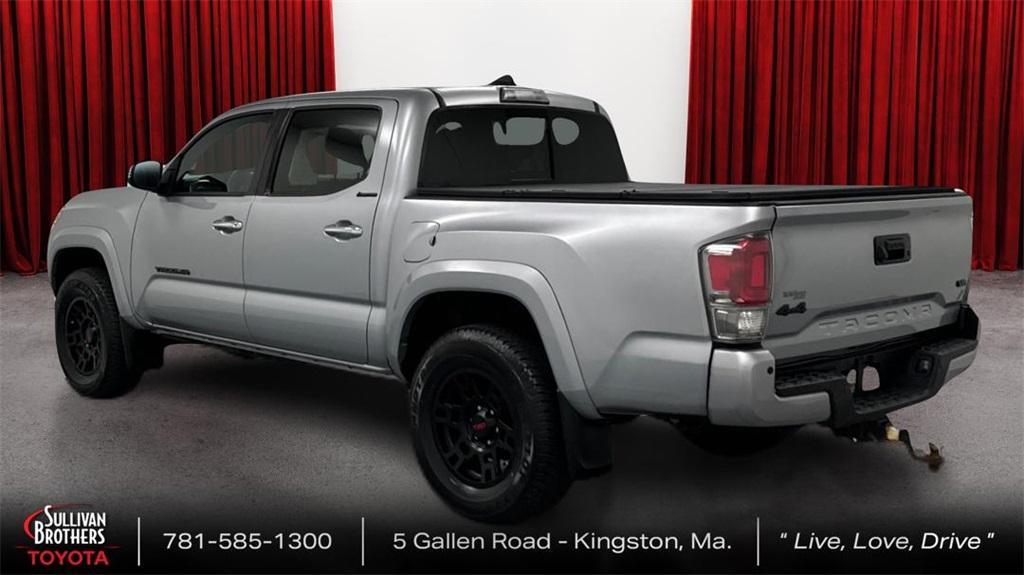 used 2018 Toyota Tacoma car, priced at $34,988