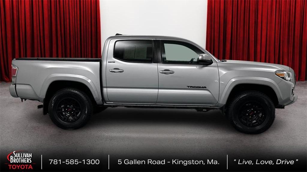 used 2018 Toyota Tacoma car, priced at $34,988