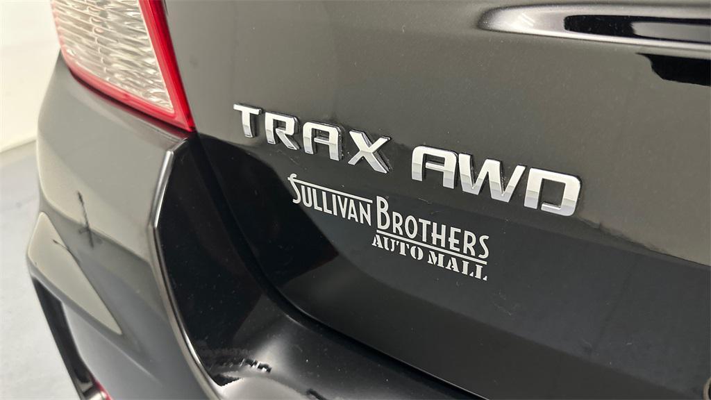 used 2017 Chevrolet Trax car, priced at $12,994