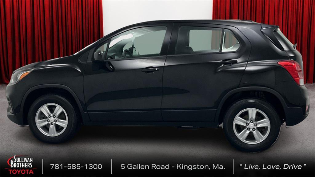 used 2017 Chevrolet Trax car, priced at $12,994