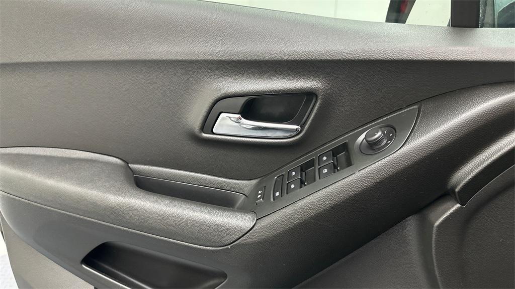 used 2017 Chevrolet Trax car, priced at $12,994