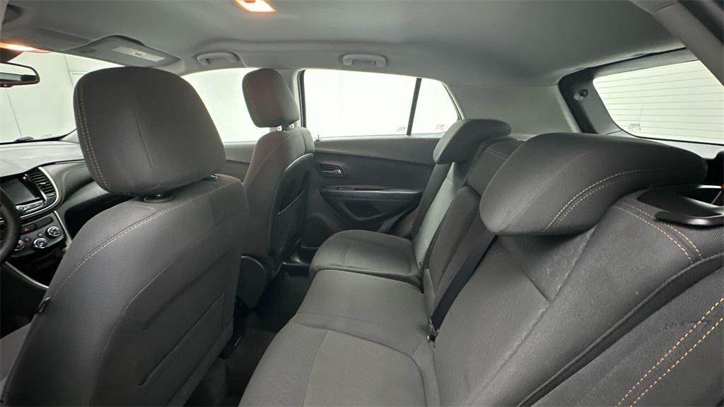 used 2017 Chevrolet Trax car, priced at $12,994