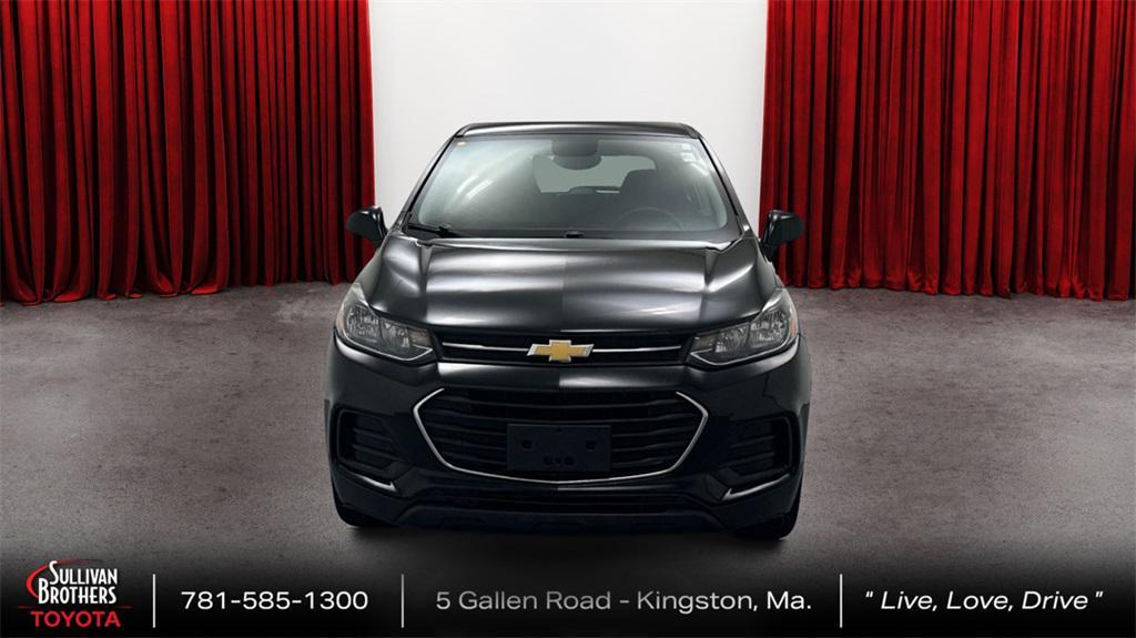 used 2017 Chevrolet Trax car, priced at $12,994