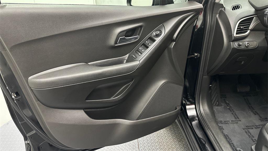 used 2017 Chevrolet Trax car, priced at $12,994