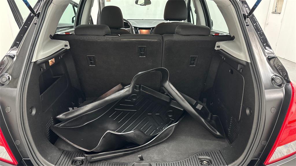 used 2017 Chevrolet Trax car, priced at $12,994