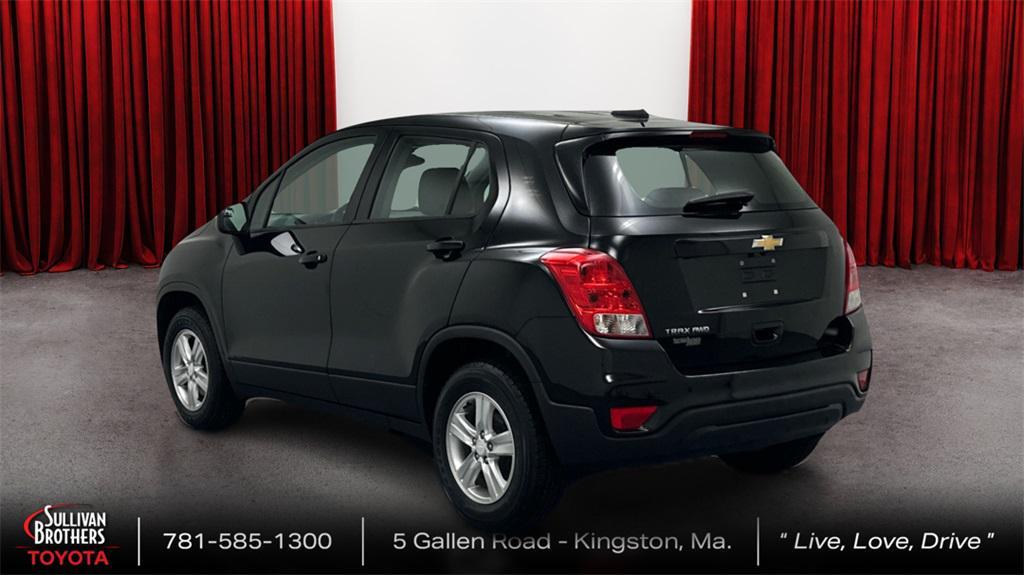 used 2017 Chevrolet Trax car, priced at $12,994