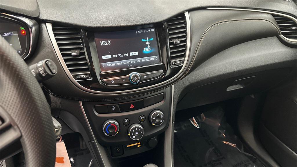 used 2017 Chevrolet Trax car, priced at $12,994