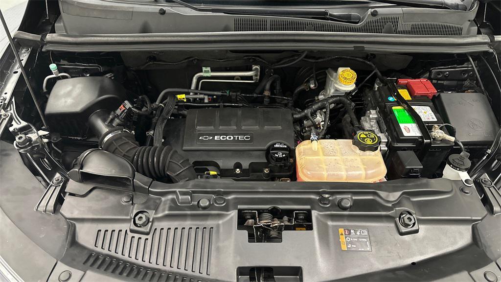 used 2017 Chevrolet Trax car, priced at $12,994