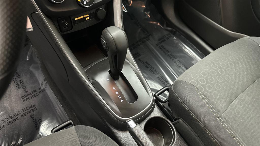 used 2017 Chevrolet Trax car, priced at $12,994