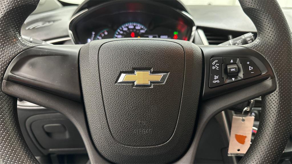 used 2017 Chevrolet Trax car, priced at $12,994