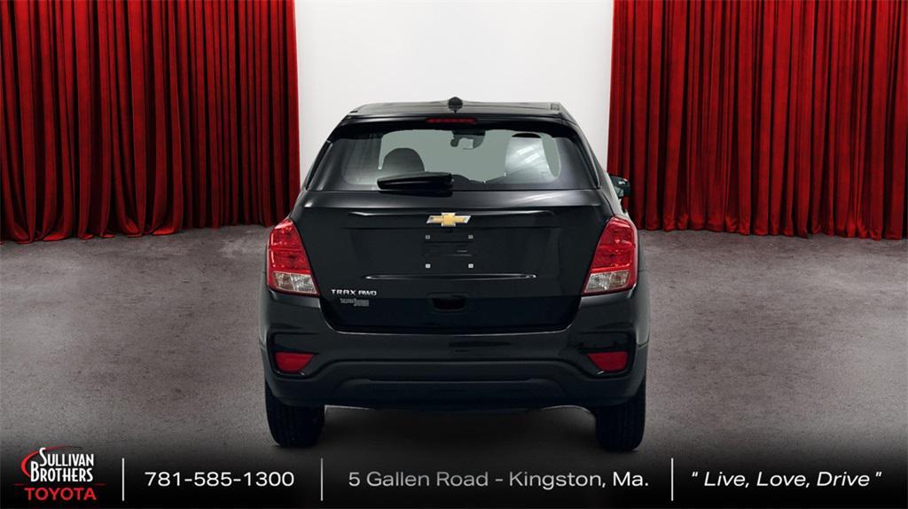 used 2017 Chevrolet Trax car, priced at $12,994