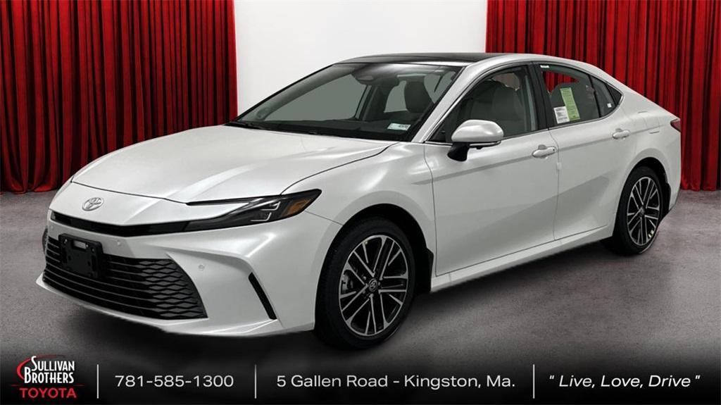 new 2025 Toyota Camry car, priced at $42,269