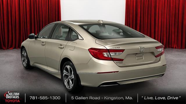 used 2019 Honda Accord car, priced at $22,889