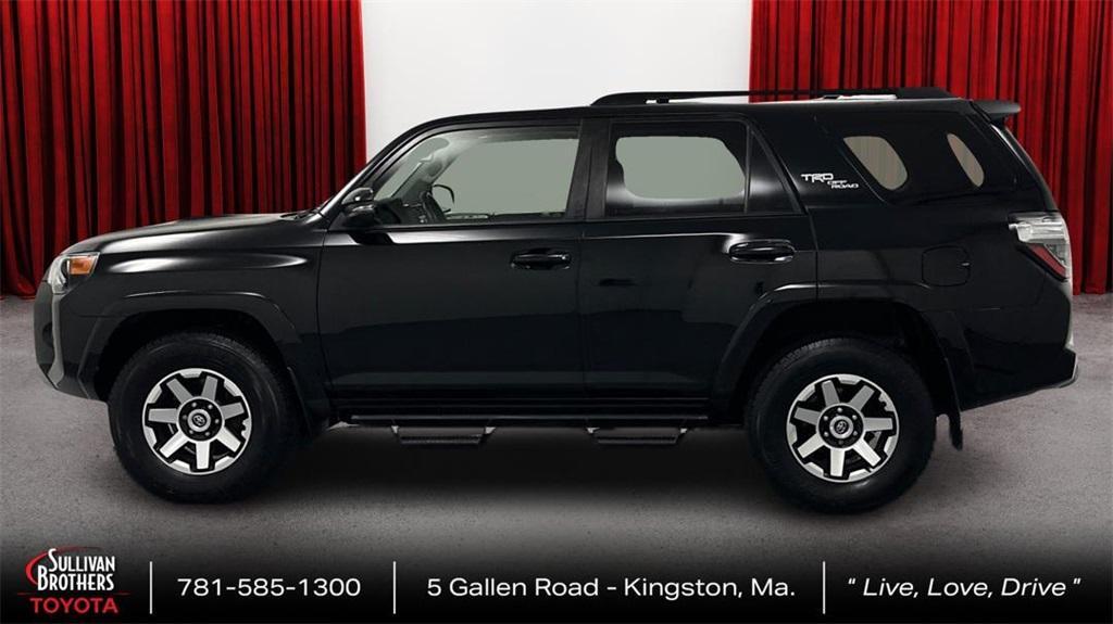 used 2019 Toyota 4Runner car, priced at $33,854