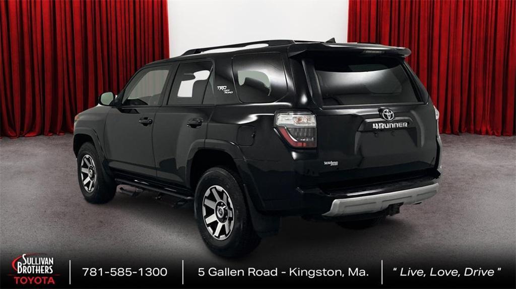 used 2019 Toyota 4Runner car, priced at $33,854