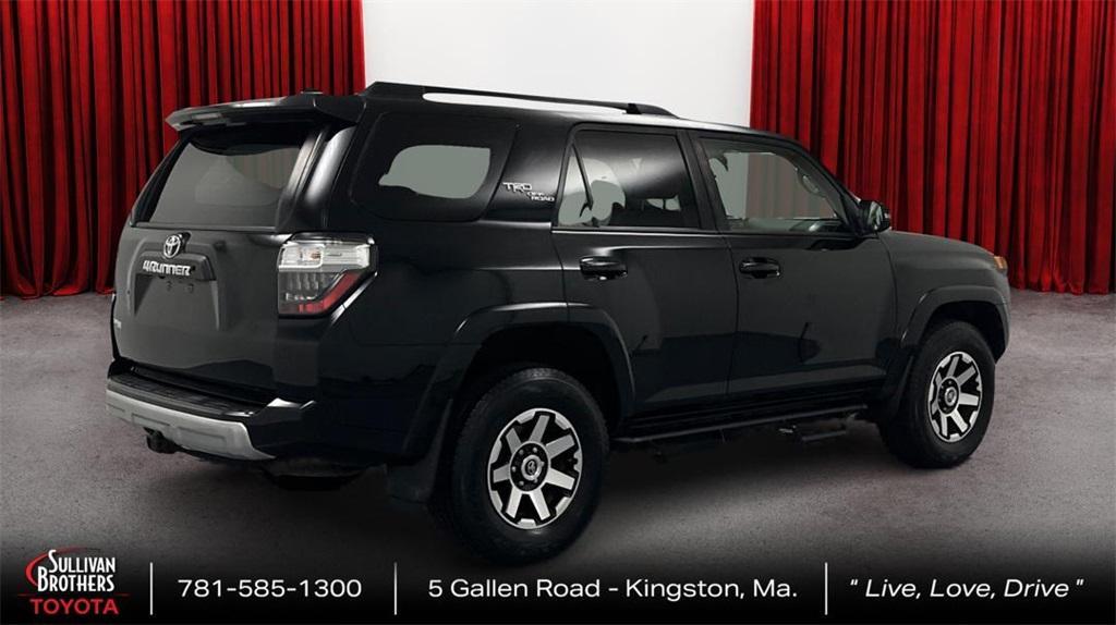 used 2019 Toyota 4Runner car, priced at $33,854