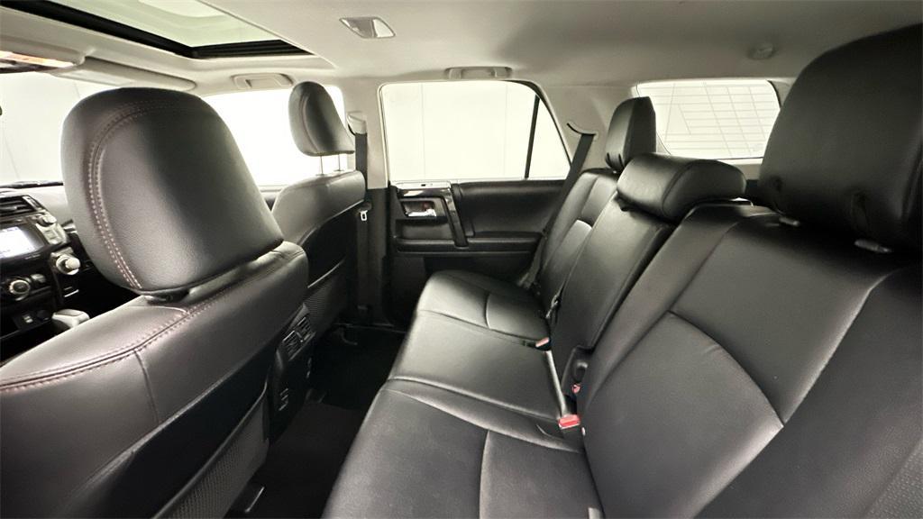 used 2019 Toyota 4Runner car, priced at $33,854