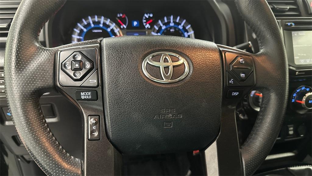 used 2019 Toyota 4Runner car, priced at $33,854