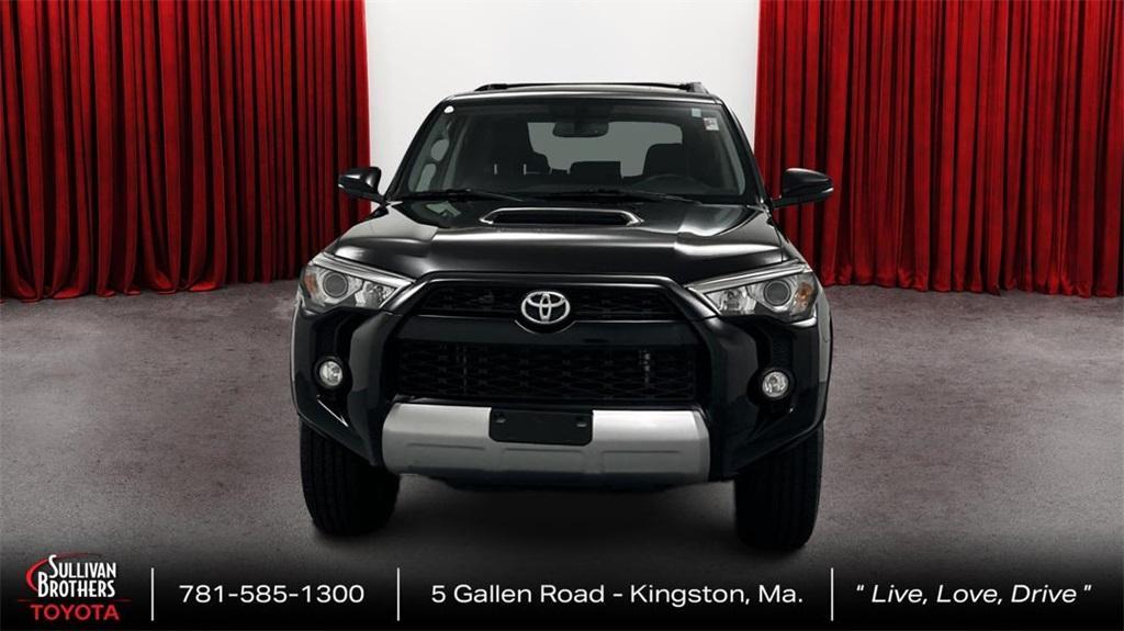 used 2019 Toyota 4Runner car, priced at $33,854