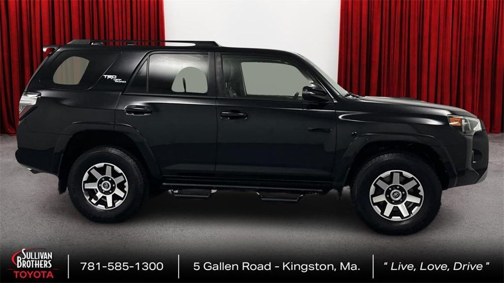 used 2019 Toyota 4Runner car, priced at $33,854