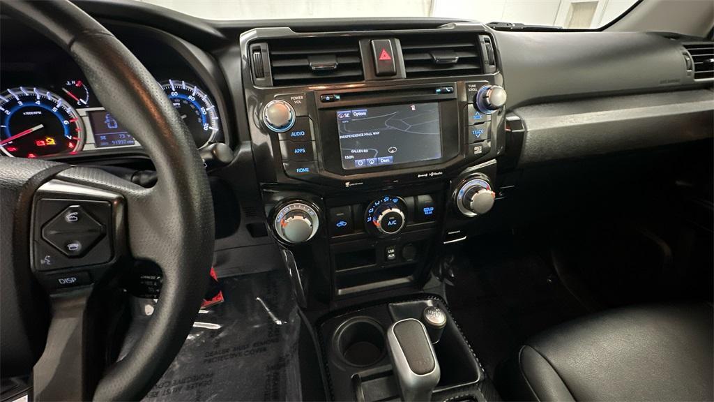 used 2019 Toyota 4Runner car, priced at $33,854