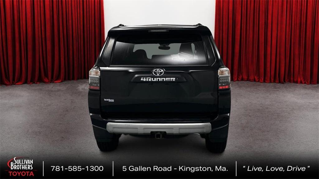 used 2019 Toyota 4Runner car, priced at $33,854