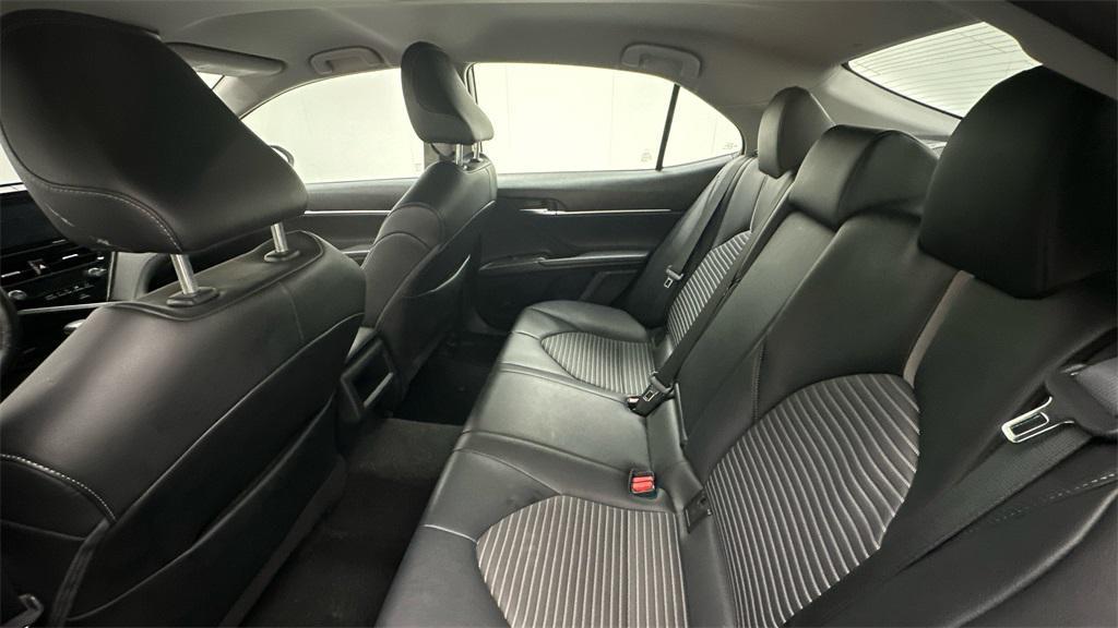 used 2022 Toyota Camry car, priced at $26,994