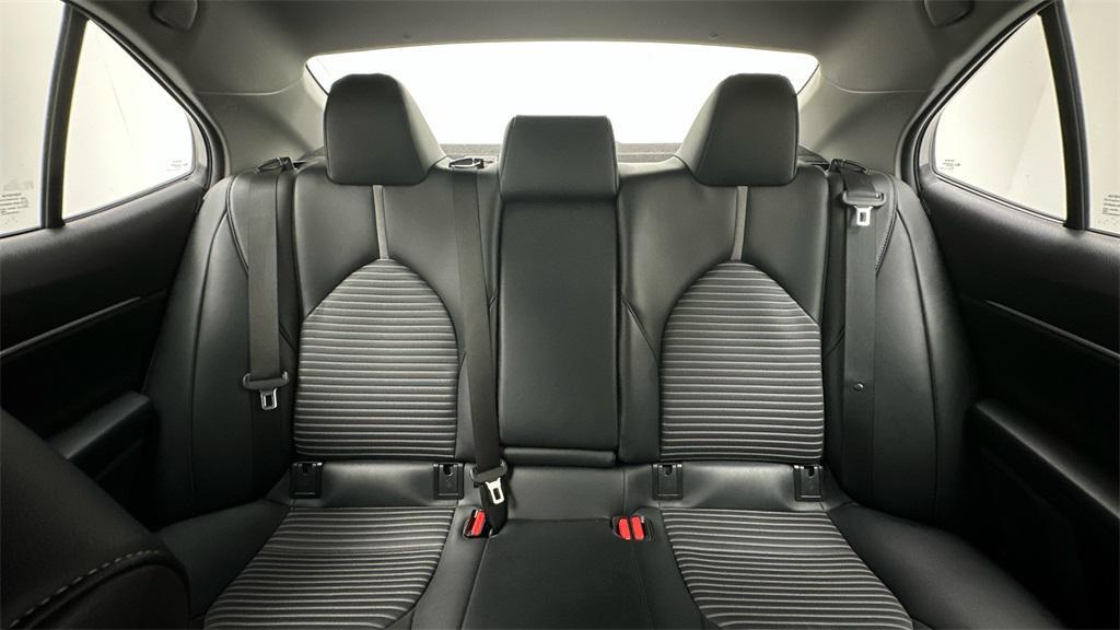 used 2022 Toyota Camry car, priced at $26,994