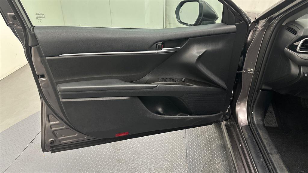 used 2022 Toyota Camry car, priced at $26,994