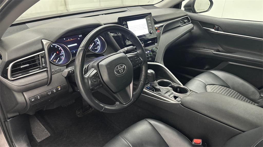 used 2022 Toyota Camry car, priced at $26,994