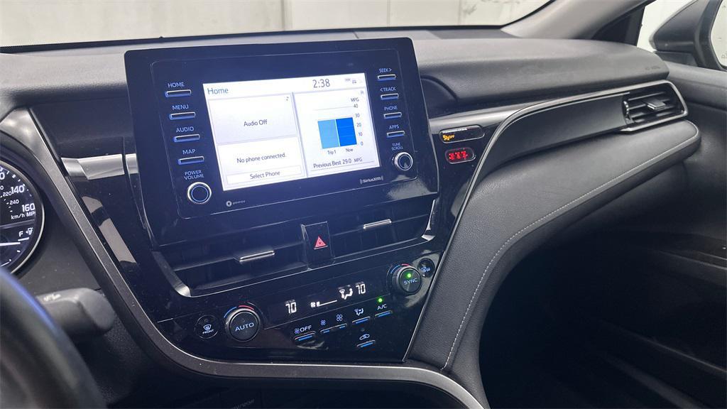 used 2022 Toyota Camry car, priced at $26,994