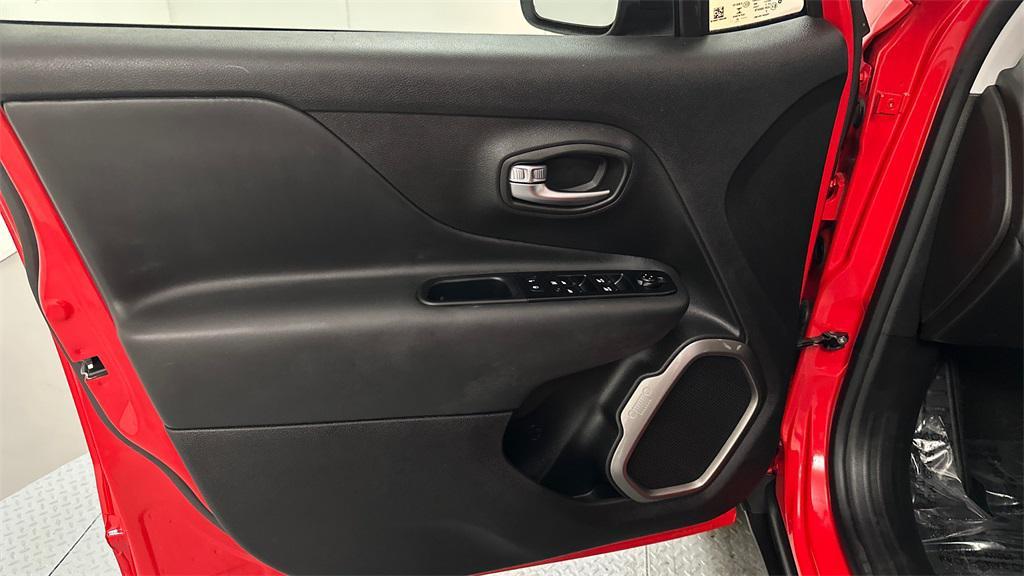 used 2022 Jeep Renegade car, priced at $22,696