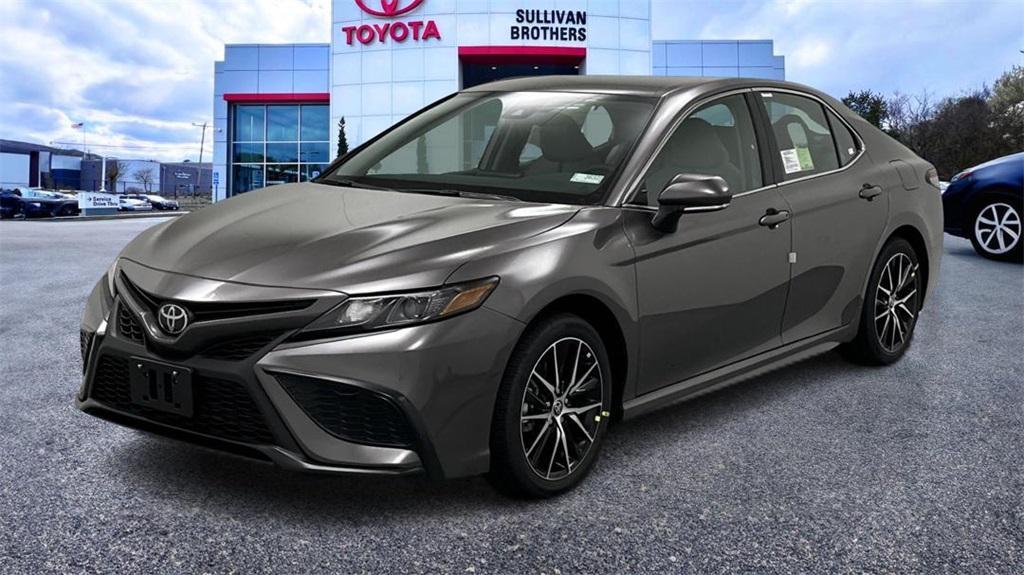 new 2024 Toyota Camry car, priced at $32,084
