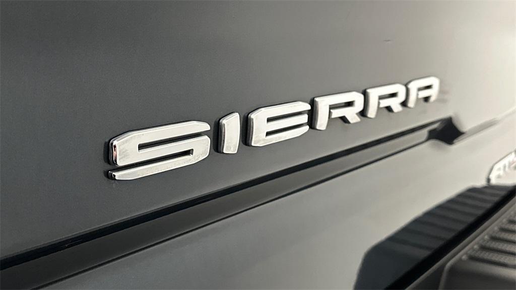 used 2020 GMC Sierra 1500 car, priced at $46,778