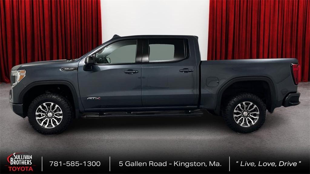 used 2020 GMC Sierra 1500 car, priced at $46,778