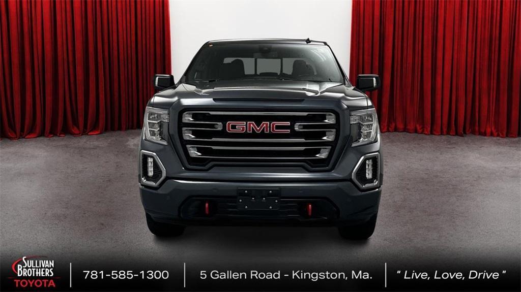 used 2020 GMC Sierra 1500 car, priced at $46,778