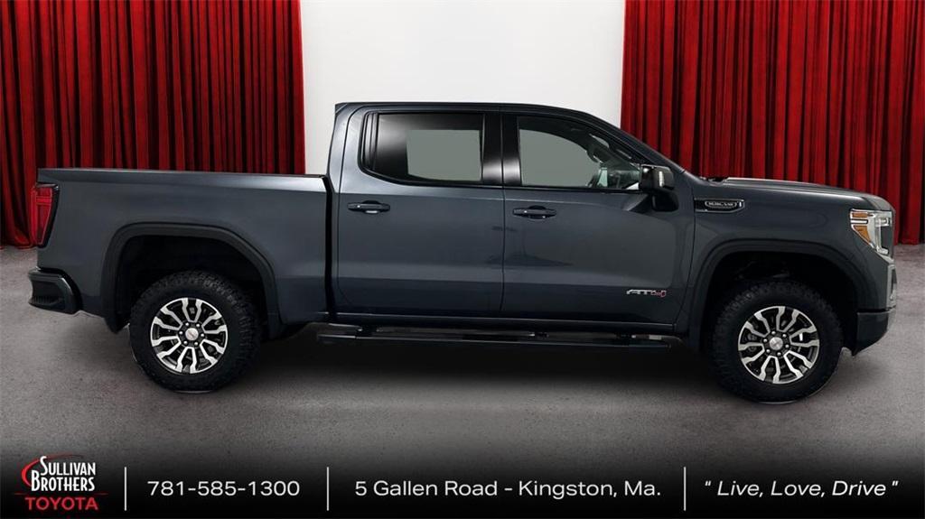 used 2020 GMC Sierra 1500 car, priced at $46,778