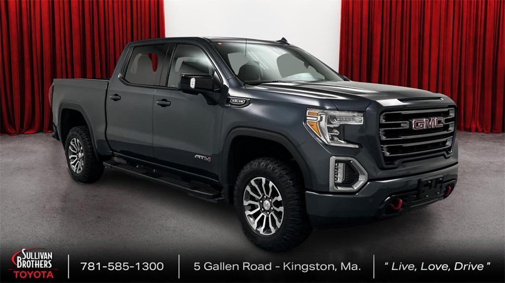 used 2020 GMC Sierra 1500 car, priced at $46,778