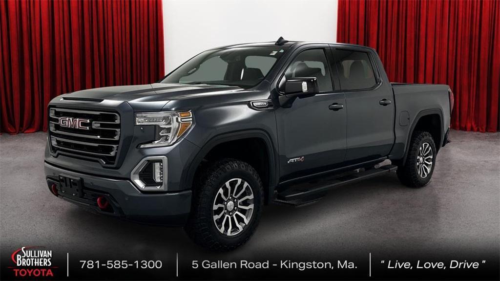 used 2020 GMC Sierra 1500 car, priced at $46,778