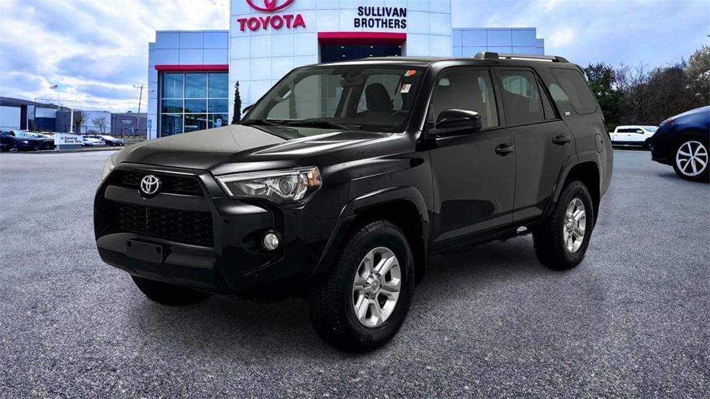 used 2019 Toyota 4Runner car, priced at $31,789
