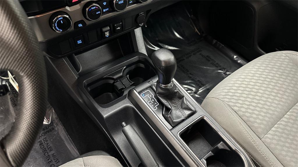 used 2022 Toyota Tacoma car, priced at $37,819