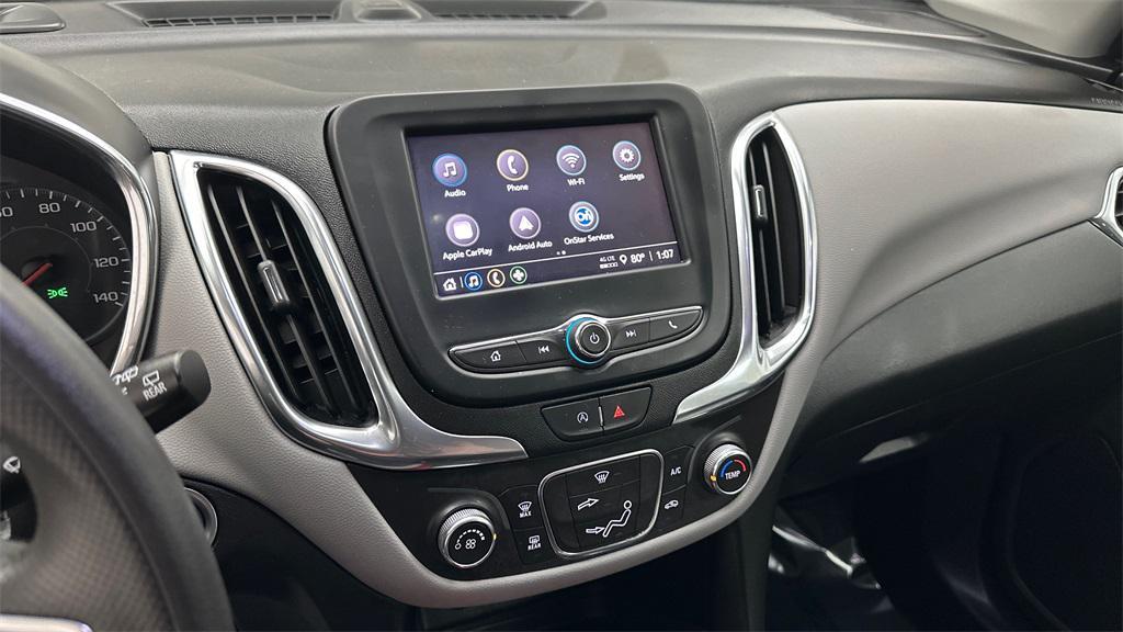 used 2022 Chevrolet Equinox car, priced at $22,996