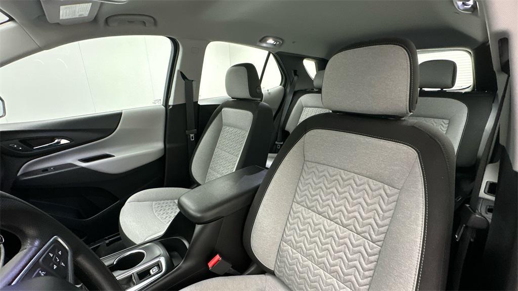 used 2022 Chevrolet Equinox car, priced at $22,996